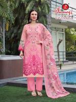 Ganeshji sana safina vol 4 Dress material manufacturers