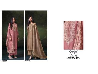 Ganga celsa 5205  Wholesale clothing market Gujarat