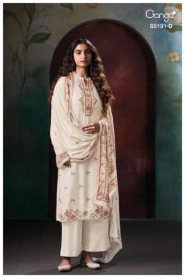 Ganga chirasvi 5191  Fabric distributor in Haryana
