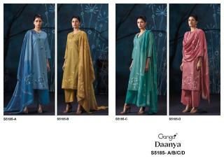 Ganga daanya 5185 wholesale clothing market in Uttar Pradesh