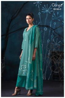 Ganga daanya 5185 wholesale clothing market in Uttar Pradesh