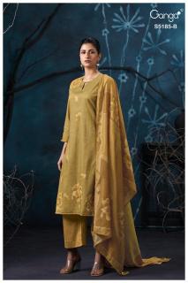Ganga daanya 5185 wholesale clothing market in Uttar Pradesh