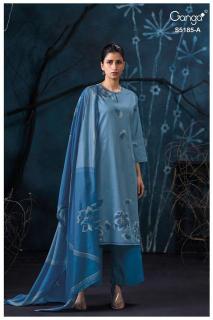 Ganga daanya 5185 wholesale clothing market in Uttar Pradesh