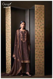 Ganga haelia 5287 Dress material market in Shimla
