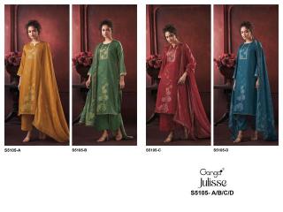 Ganga julisse 5015 Wholesale clothing market in Uttar Pradesh