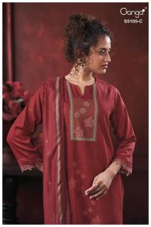 Ganga julisse 5015 Wholesale clothing market in Uttar Pradesh