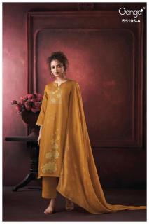 Ganga julisse 5015 Wholesale clothing market in Uttar Pradesh