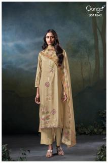 Ganga kritika 5118 Traditional dress market in Tripura