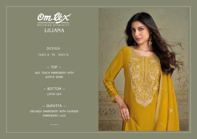 Ganga liliana  Wholesale dress material suppliers in West Bengal