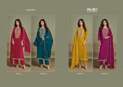 Ganga liliana  Wholesale dress material suppliers in West Bengal