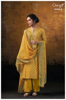 Ganga lizzie 5259 Wholesale clothing market in Tripura 