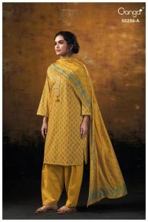 Ganga lizzie 5259 Wholesale clothing market in Tripura 