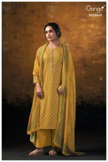 Ganga lizzie 5259 Wholesale clothing market in Tripura 