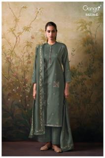 Ganga maheya 5228  Wholesale clothing market in Andhra Pradesh