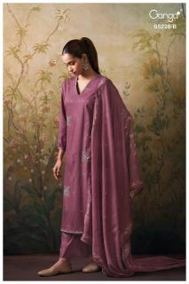 Ganga maheya 5228  Wholesale clothing market in Andhra Pradesh