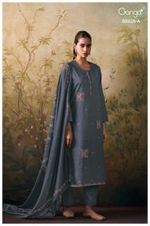 Ganga maheya 5228  Wholesale clothing market in Andhra Pradesh