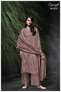 Ganga nivya 5153 Wholesale dress material in Tripura
