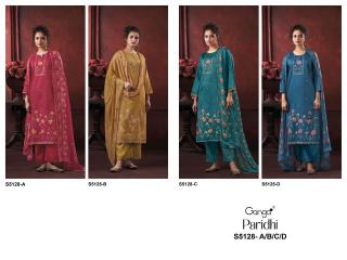 Ganga paridhi 5128 Wholesale dress suppliers in Andhra Pradesh