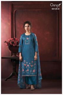 Ganga paridhi 5128 Wholesale dress suppliers in Andhra Pradesh