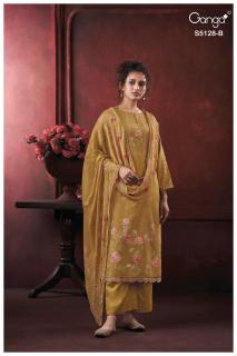 Ganga paridhi 5128 Wholesale dress suppliers in Andhra Pradesh