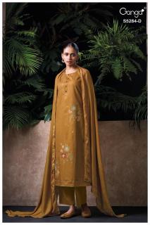 Ganga perina 5284 Top wholesale dress materials in Arunachal Pradesh