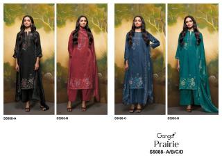 Ganga prairie 5088 Dress material wholesale price