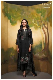 Ganga prairie 5088 Dress material wholesale price