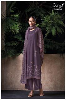 Ganga raevia 5316 Dress material market in Ahmedabad