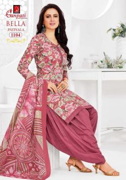 Ganpati bella patiyala vol-11 Wholesale kurti suppliers