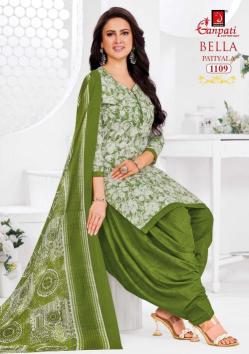 Ganpati bella patiyala vol-11 Wholesale kurti suppliers