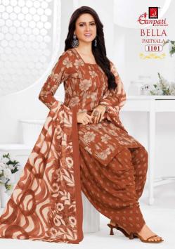 Ganpati bella patiyala vol-11 Wholesale kurti suppliers