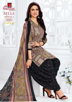 Ganpati bella patiyala vol-11 Wholesale kurti suppliers