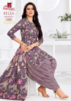 Ganpati bella patiyala vol-11 Wholesale kurti suppliers