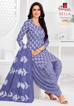 Ganpati bella patiyala vol-11 Wholesale kurti suppliers