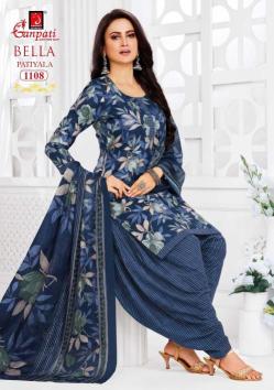 Ganpati bella patiyala vol-11 Wholesale kurti suppliers