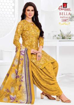 Ganpati bella patiyala vol-11 Wholesale kurti suppliers