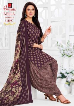 Ganpati bella patiyala vol-11 Wholesale kurti suppliers