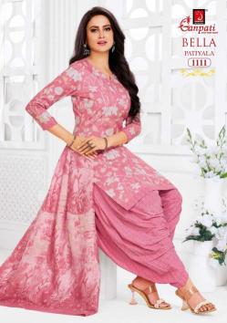 Ganpati bella patiyala vol-11 Wholesale kurti suppliers