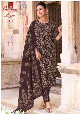 Ganpati lizza vol-3 Wholesale kurti manufacturers in Andhra Pradesh