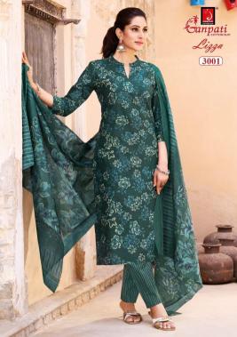 Ganpati lizza vol-3 Wholesale kurti manufacturers in Andhra Pradesh