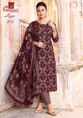Ganpati lizza vol-3 Wholesale kurti manufacturers in Andhra Pradesh