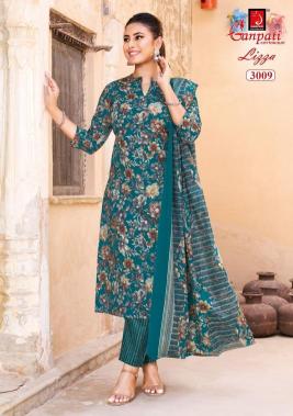 Ganpati lizza vol-3 Wholesale kurti manufacturers in Andhra Pradesh