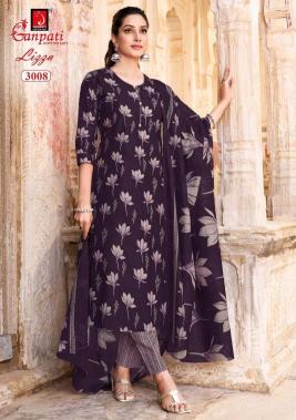 Ganpati lizza vol-3 Wholesale kurti manufacturers in Andhra Pradesh