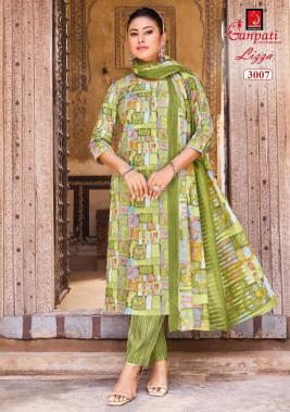 Ganpati lizza vol-3 Wholesale kurti manufacturers in Andhra Pradesh