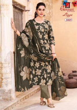Ganpati lizza vol-3 Wholesale kurti manufacturers in Andhra Pradesh