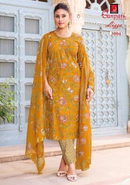Ganpati lizza vol-3 Wholesale kurti manufacturers in Andhra Pradesh