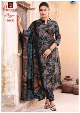 Ganpati lizza vol-3 Wholesale kurti manufacturers in Andhra Pradesh