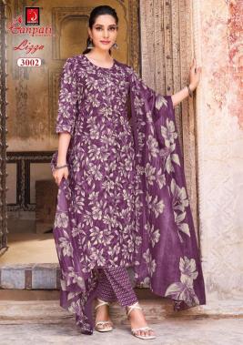 Ganpati lizza vol-3 Wholesale kurti manufacturers in Andhra Pradesh