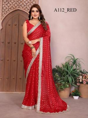 GC fendi satin Silk sarees in Tripura