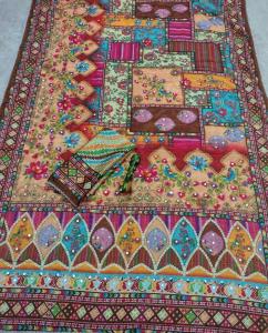 GC Handloom sarees in Tripura